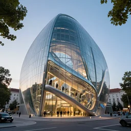 futuristic zagreb, award wining photography