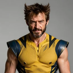 Willem Dafoe is Wolverine, hyperdetailed, artstation, cgsociety, 8k