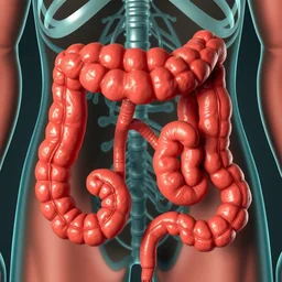 intestines