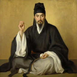 attractive male, taoism, character design, painting by gaston bussiere, greg rutkowski, j. c. leyendecker, artgerm