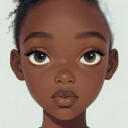 eyes!! a black girl with many eyes!, surreal art by colin christian and junji ito and anton semenov and mc escher and chet zar in a surreal portrait style, trypophobia! eyes, eyes everywhere, symmetry, eyes!, homicidal eyes, optical illusion, delicate and intricate, highly detailed, infinite intricacy