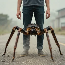 the man with the most legs in the world