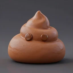 front shot of dog poop, by artgerm greg rutkowski gustave dore, octane render, polished, glossy, holographic metallic, bionic futurism, galactic robotic cyborg, 8 5 mm f 1. 8 lit edges, ominous elegant luminous intricate quartz highly detailed spike, polygonal shards, artstation sharp focus ray tracing cinematic masterpiece fine portrait