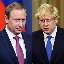boris johnson vs zhirinovsky fight