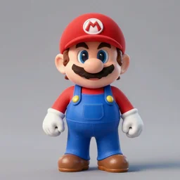 mark zuckerberg as a character in super mario 64, in game footage
