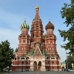 typical russian
