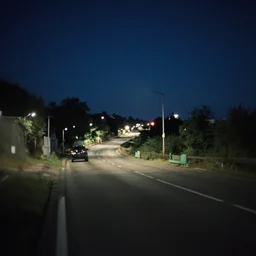 noctilux barrel distortion,