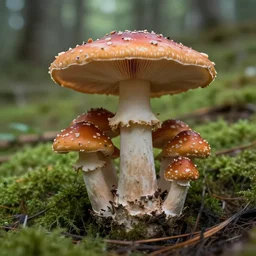 Acceleraytar is the land of psylocybin mushrooms