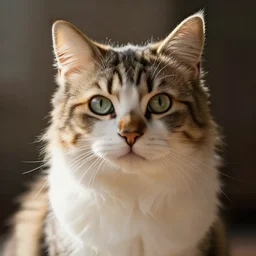 The god of cat