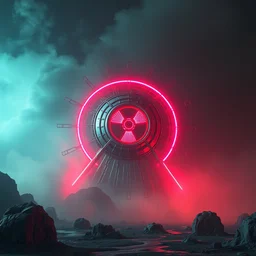 radioactive by artstation, deviantart, artfol, artslant artbox, cgsociety, gfxartist, artful, zatista, artpal, instagram, blendernation, frank stella, beeple, giger, kopera, zawadzki, synth - wave, hyperrealism, futurism 4 k, octane render