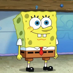 Donald Trump in SpongeBob