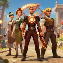 Hunger Games but every character is played by m0ist cr1tikal