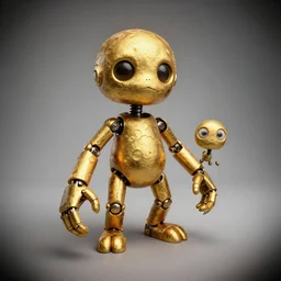 horror animatronic in form of golden Bonny character design, robotic Springtrap character by Simon Stalenhag, trending on Artstation, 8K, ultra wide angle, zenith view, pincushion lens effect
