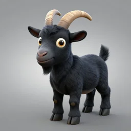 a black goat in viva pinata, screenshot, xbox 3 6 0, 3 d art, cgstation