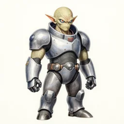 yoji shinkawa drawing of gollum as solid snake, metal gear solid