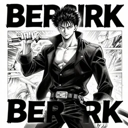berserk by kentaro miura