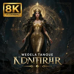 star goddess, fine art, awesome fantasy book cover on pinterest, award winning, dark fantasy landscape, fantasy magic, intricate, elegant, sharp focus, cinematic lighting, highly detailed, digital painting, 8 k concept art, art by wlop and artgerm and greg rutkowski, masterpiece, trending on artstation, 8 k