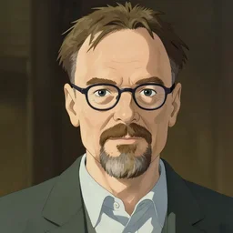 walter white, portrait shinkai makoto studio ghibli studio key hideaki anno sakimichan stanley artgerm lau rossdraws james jean marc simonetti elegant highly detailed digital painting artstation pixiv