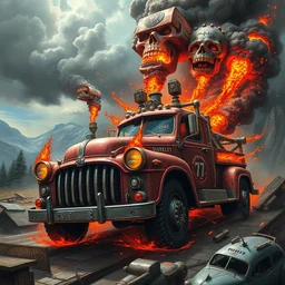 punklementation steamingredentistanbulysses, digital painting, ultra detailed, extreme detailed