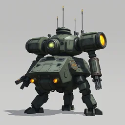 character design magna © ton magna © ton magneton earth defense force tank beautiful, dark fantasy beeple