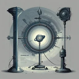 sum of technology by stanislav lem, concept art