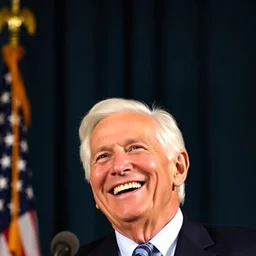 biden smiling like jerma