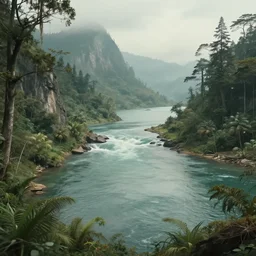 dystopian dreams of paradise