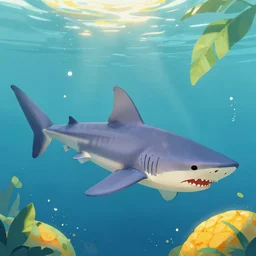 mango shark