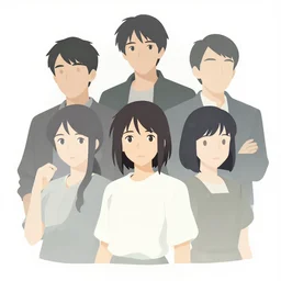mistborn. clean cel shaded vector art. shutterstock. behance hd by lois van baarle, artgerm, helen huang, by makoto shinkai and ilya kuvshinov, rossdraws, illustration, art by ilya kuvshinov