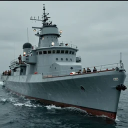 scene from the 1 9 1 1 film das boot