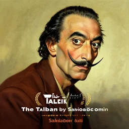 the taliban by salvador dali, trending on artstation, favorites on deviantart, high quality art. artwork masterpieces, award winning