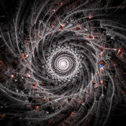 fractal destruction