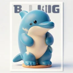 the notorious b. i. g. as a cute and cuddly stoned dolphin trader joe's tiki mug, shaded lighting poster by magali villeneuve, artgerm, jeremy lipkin and michael garmash, rob rey and kentaro miura style, trending on art station