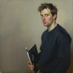 a painting in the style of tom bagshaw and in the style of donato giancola. smooth, sharp focus, semi - realism.