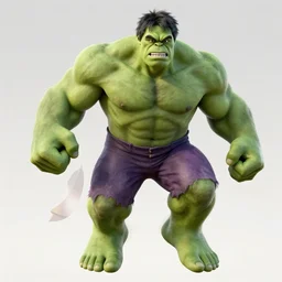 the hulk hanging out with harry potter, realistic,