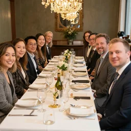 unforgettable luncheon