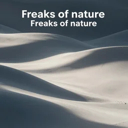 freaks of nature