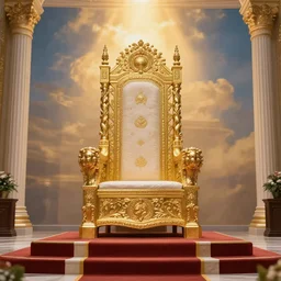 the throne of the third heaven of the nations'millennium general assembly,
