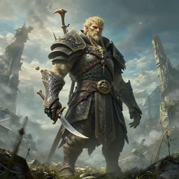 highly detailed elden ring portrait photo of a huge qiraji in a scenic dystopian environment, hyperrealistic illustration by william didier - pouget