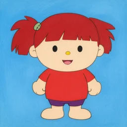 a 1 6 0 0 s painting of rugrats