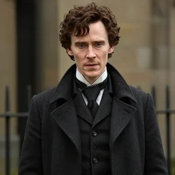 Tom Hiddleston as Sherlock Holmes