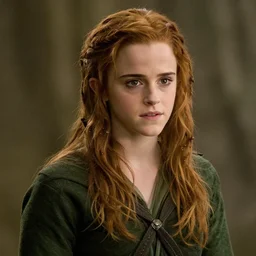 emma watson in lord of the rings