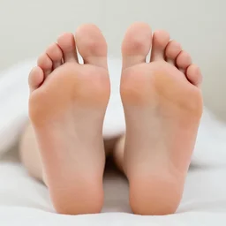 Halal feet pics. 4k.