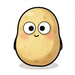 human potato