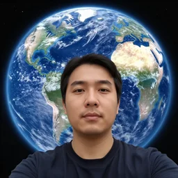 last selfie on earth, realistic, 4 k