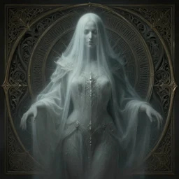 photography alexey gurylev, ghostly ghost, mysterious, deep focus, d & d, fantasy, complex, elegant, highly detailed, digital painting, artstation, concept art, matte, clear focus, illustration, hearthstone, artgerm art, greg rutkovsky and alphonse mucha