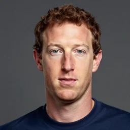 portrait of mark zuckerberg, very detailed, art contest winner on behance, trendy on deviant art, by artgem, greg rutkowski