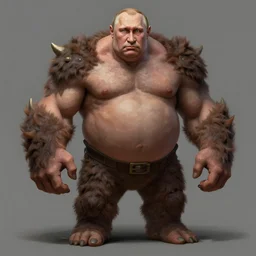 putin monster, portrait, highly detailed, full body, digital painting, trending on artstation, concept art, sharp focus, illustration, art by artgerm and greg rutkowski and magali villeneuve