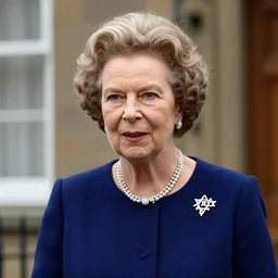 jewish margaret thatcher