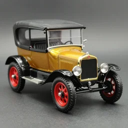 2021 model t ford
